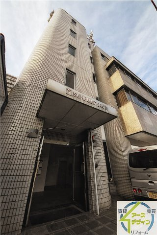 サンビルダー朝霧の外観|※類似部屋