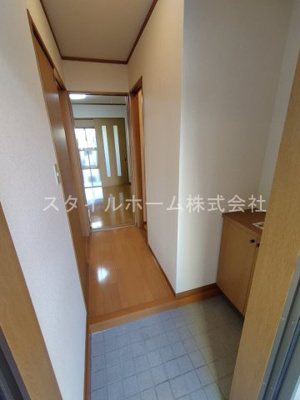 【玄関】 | アベニールK | イメージ写真です。