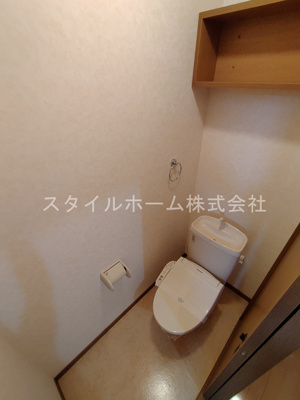 【トイレ】 | アベニールK | イメージ写真です。