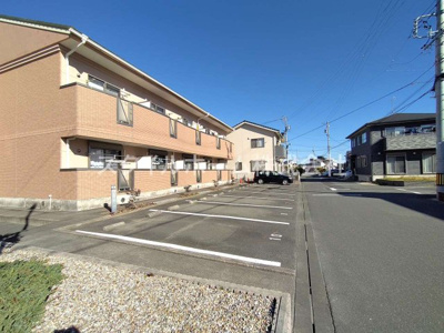 【駐車場】 | アベニールK