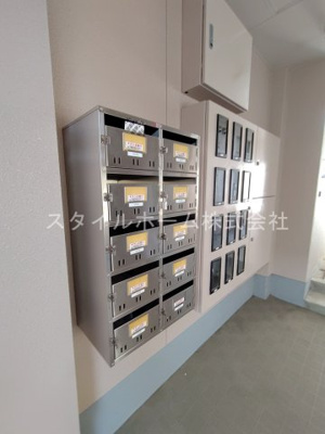 【その他共用部分】 | アベニールK