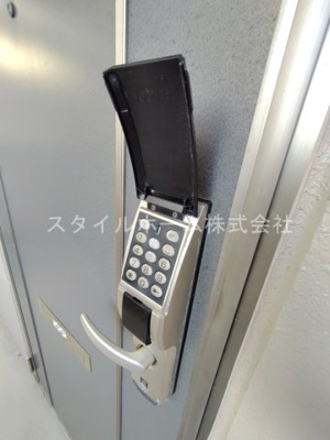 【セキュリティ】 | アベニールK | イメージ写真です。