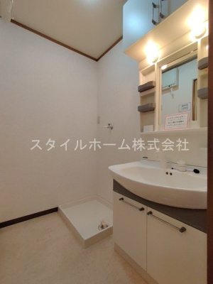 【洗面所】 | アベニールK | イメージ写真です。