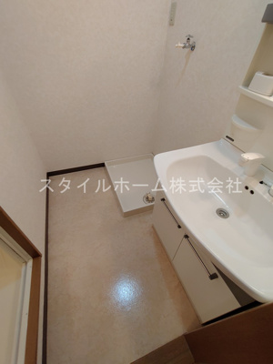 【洗面所】 | アベニールK | イメージ写真です。