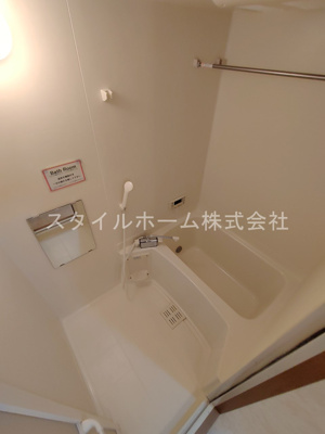 【浴室】 | アベニールK | イメージ写真です。