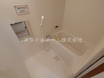 【浴室】 | アベニールK | イメージ写真です。