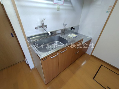 【キッチン】 | アベニールK | イメージ写真です。