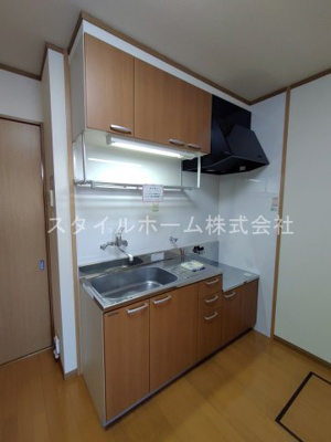 【キッチン】 | アベニールK | イメージ写真です。