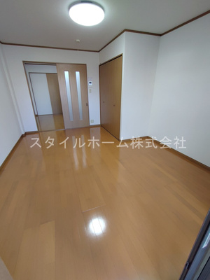 【居間・リビング】 | アベニールK | イメージ写真です。