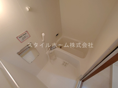 【浴室】 | アベニールK | イメージ写真です。