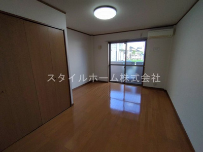 【居間・リビング】 | アベニールK | イメージ写真です。