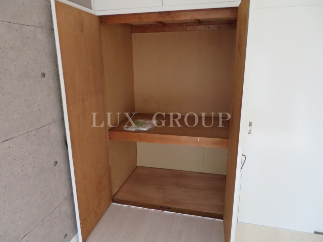 【収納】 | パークハイツ中島Ⅰ