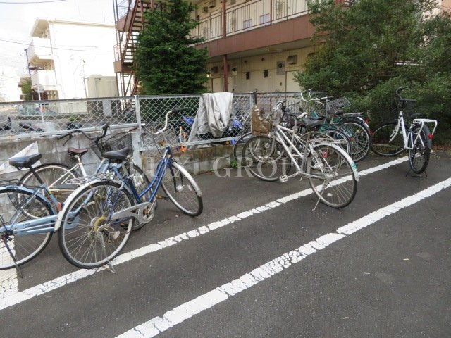 【その他共用部分】 | パークハイツ中島Ⅰ