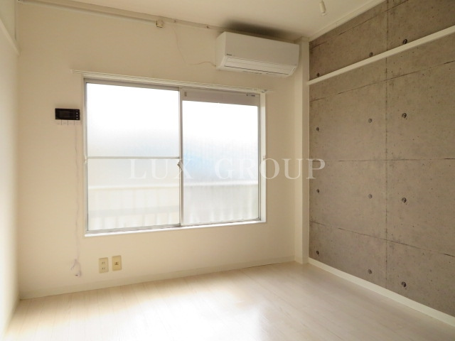 【寝室】 | パークハイツ中島Ⅰ