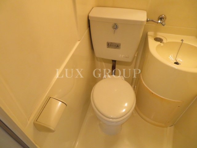 【トイレ】 | パークハイツ中島Ⅰ
