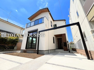 【外観】 | 国立市谷保　新築戸建　全1棟