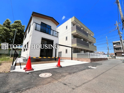 【外観】 | 国立市谷保　新築戸建　全1棟