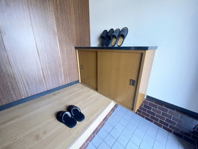 【ロビー】 | U様木ノ本平家