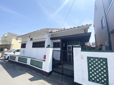 【外観】 | U様木ノ本平家