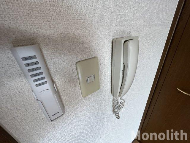 グランシャンブルのセキュリティ