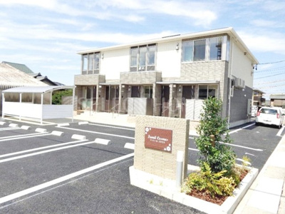 【外観】 | ファミールコスモス | 落ち着いた雰囲気の外観です