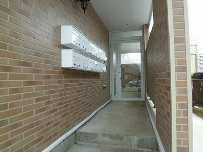 【エントランス】 | グランアベニュー相模大野