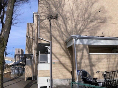 【外観】 | グランアベニュー相模大野