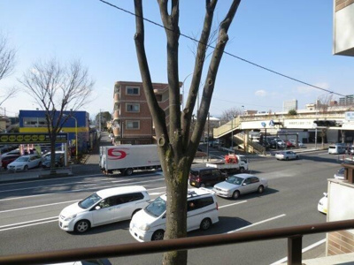 【展望】 | グランアベニュー相模大野