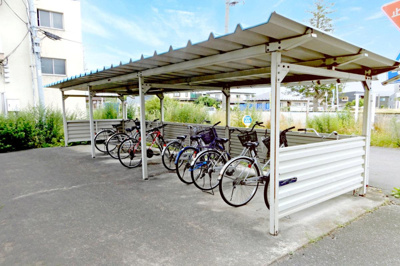 【その他共用部分】 | ビレッジハウス北上4号棟