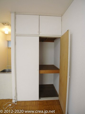 【収納】 | 美しの森ハウスA棟