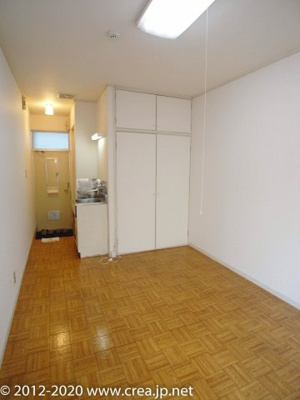 【洋室】 | 美しの森ハウスA棟