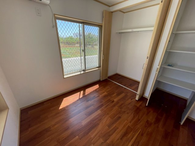 宮古島市下地字来間　新築戸建ての浴室