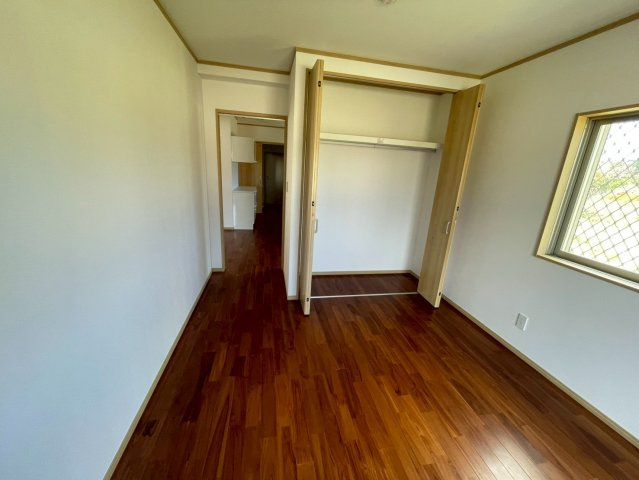 宮古島市下地字来間　新築戸建ての洋室