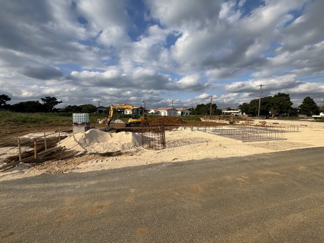 宮古島市下地字来間　新築戸建てのその他