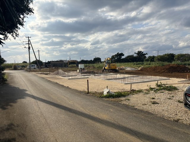 宮古島市下地字来間　新築戸建てのその他