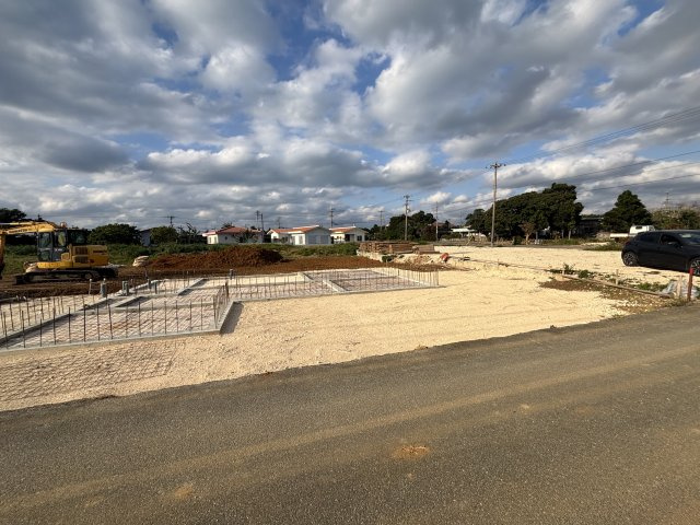 宮古島市下地字来間　新築戸建てのその他