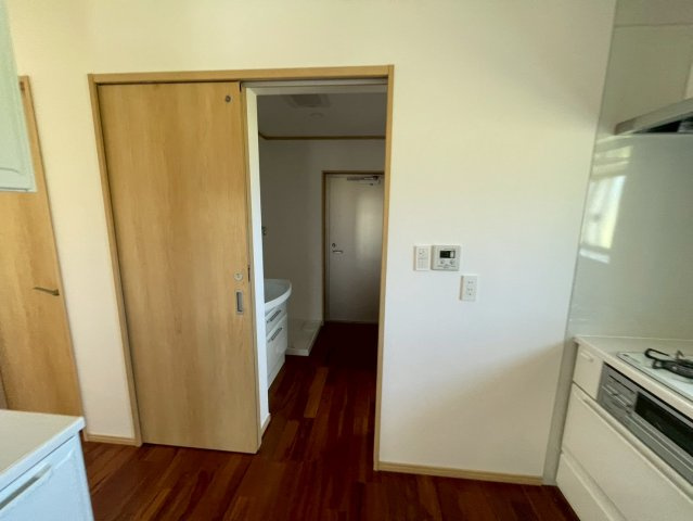 宮古島市下地字来間　新築戸建てのキッチン