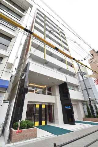 大阪市都島区東野田町１丁目の賃貸マンション