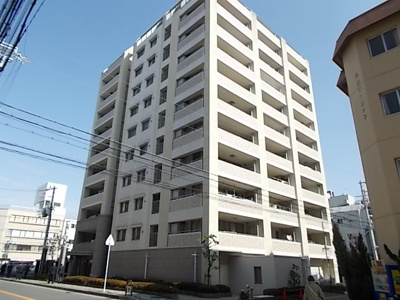 【外観】 | ネバーランド江坂垂水町