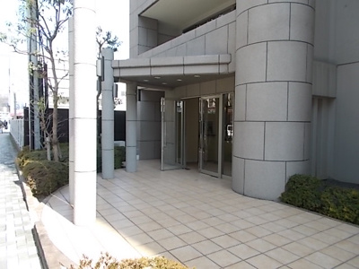 【エントランス】 | ネバーランド江坂垂水町