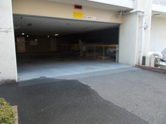 【駐車場】 | ネバーランド江坂垂水町