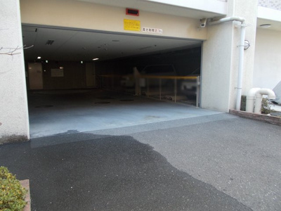 【駐車場】 | ネバーランド江坂垂水町