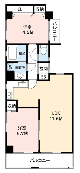 【間取り】 | シプエビル