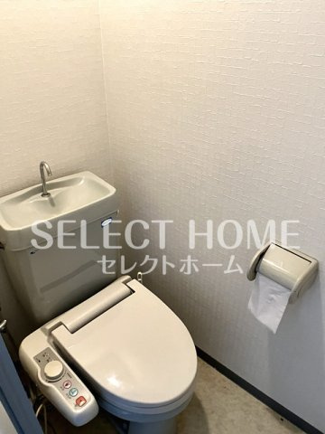 【トイレ】 | シプエビル | 落ち着いた色調のトイレです