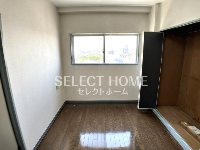 【寝室】 | シプエビル | 開放的な寝室です
