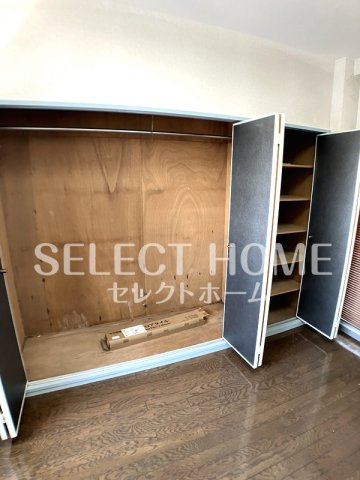 【収納】 | シプエビル | 大きなものも収納できそうです