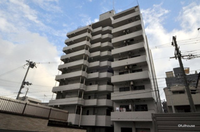 【外観】 | デトム・ワン二条城南