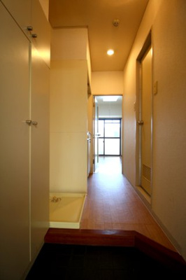 【玄関】 | デトム・ワン二条城南