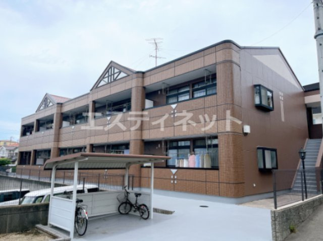 コンフォース北山の外観