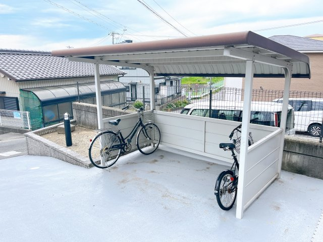 コンフォース北山のその他共用部分